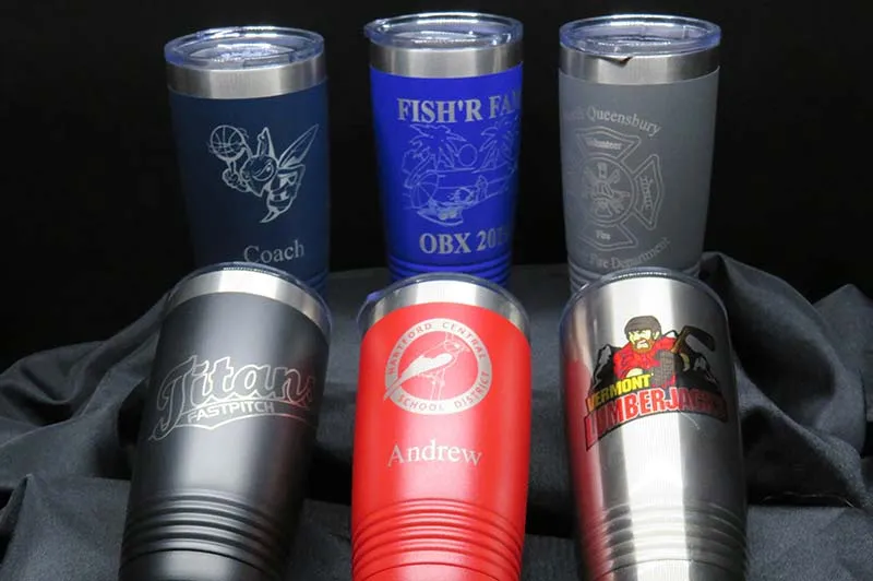 Custom coffee mugs