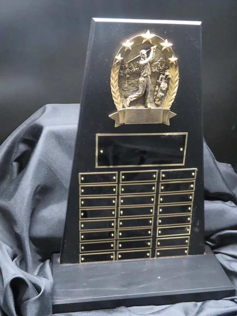 Golf award